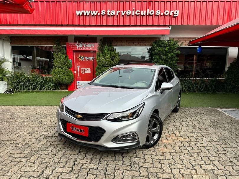 Chevrolet CRUZE LTZ 1.4 16V Turbo Flex 4p Aut.