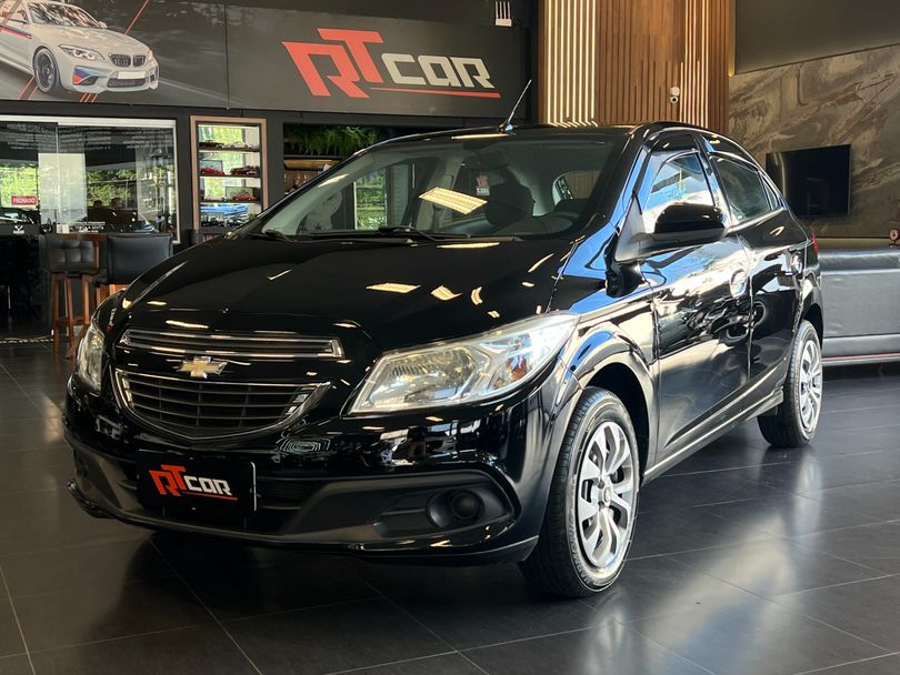 Chevrolet ONIX HATCH LT 1.0 8V FlexPower 5p Mec.
