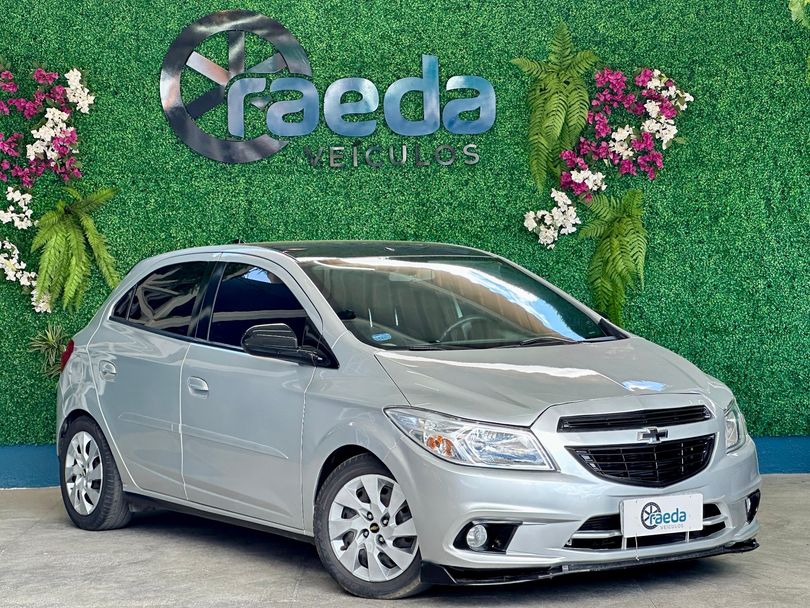 Chevrolet ONIX HATCH Joy 1.0 8V Flex 5p Mec.