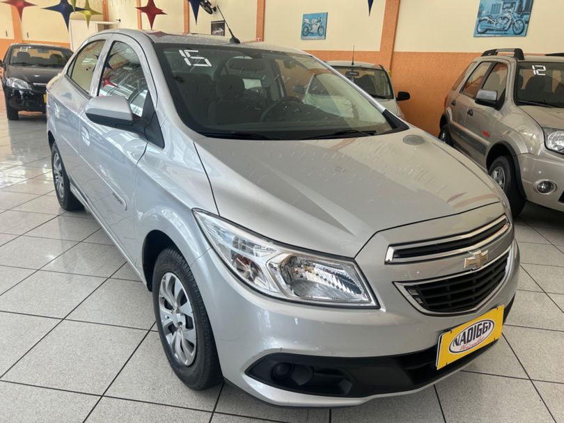 Chevrolet PRISMA Sed. LT 1.0 8V FlexPower 4p