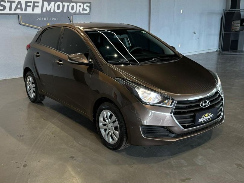 Hyundai HB20 Comf./C.Plus/C.Style 1.0 Flex 12V