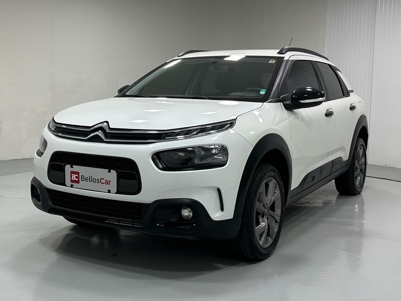 Citroën C4 CACTUS FEEL 1.6 16V Flex Aut.