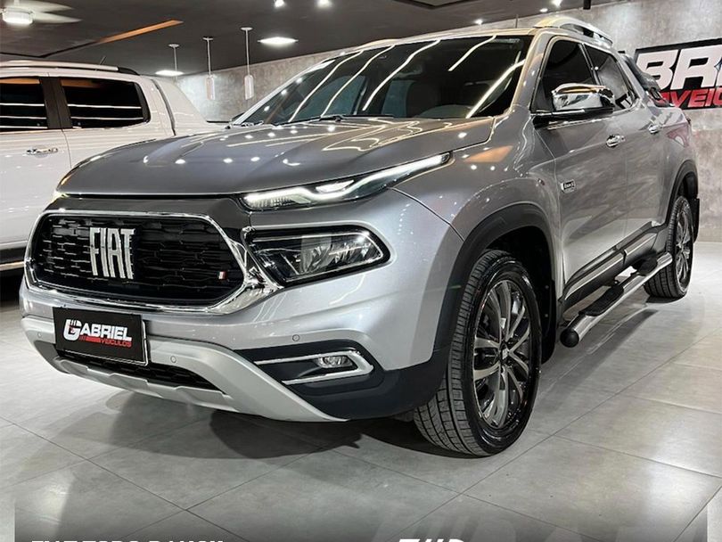 Fiat Toro Ranch 2.0 16V 4x4 Diesel Aut.