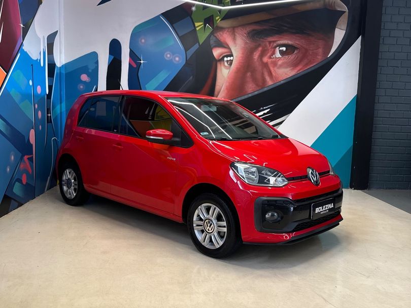 VolksWagen up! move 1.0 TSI Total Flex 12V 5p