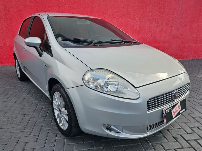 Fiat Punto ESSENCE 1.6 Flex 16V 5p