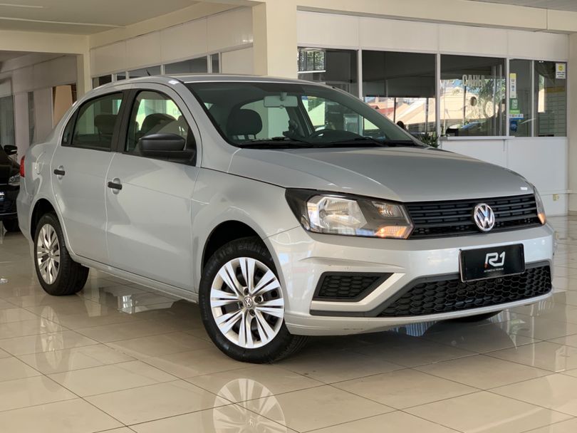 VolksWagen VOYAGE 1.6 MSI Flex 8V 4p