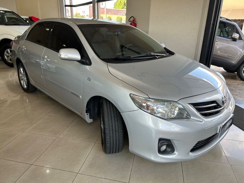 Toyota Corolla XEi 2.0 Flex 16V Aut.