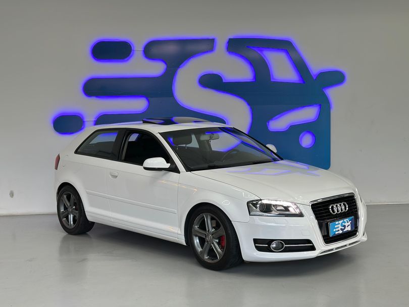 Audi A3 Sport 2.0 16V TFSI S- tronic