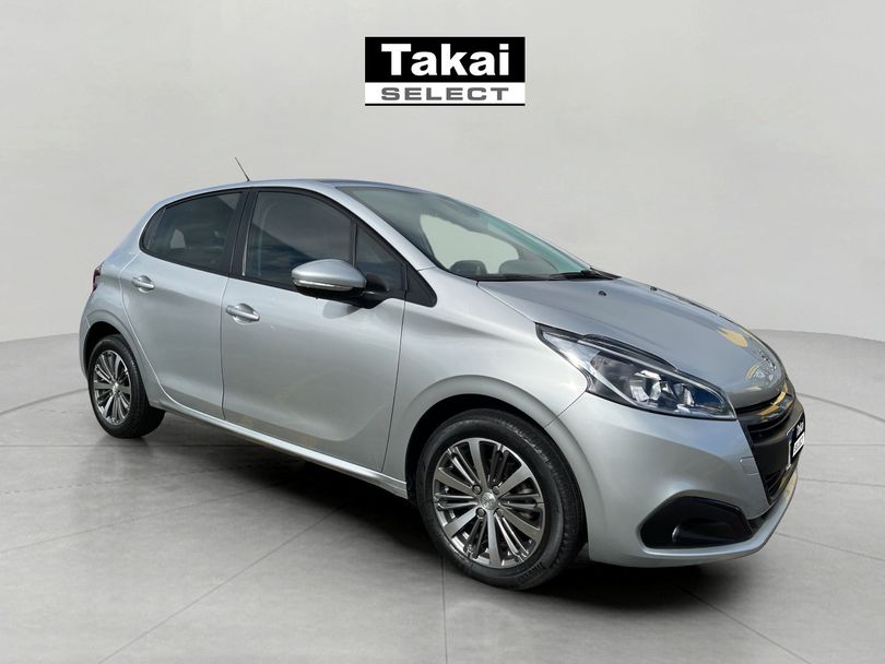 Peugeot 208 Griffe 1.6 Flex 16V 5p Aut.