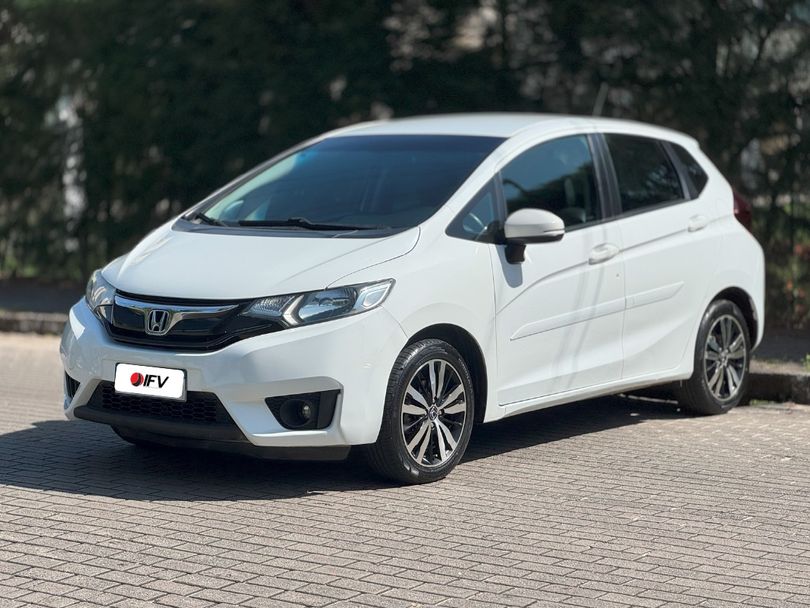 Honda Fit EX/S/EX 1.5 Flex/Flexone 16V 5p Aut.