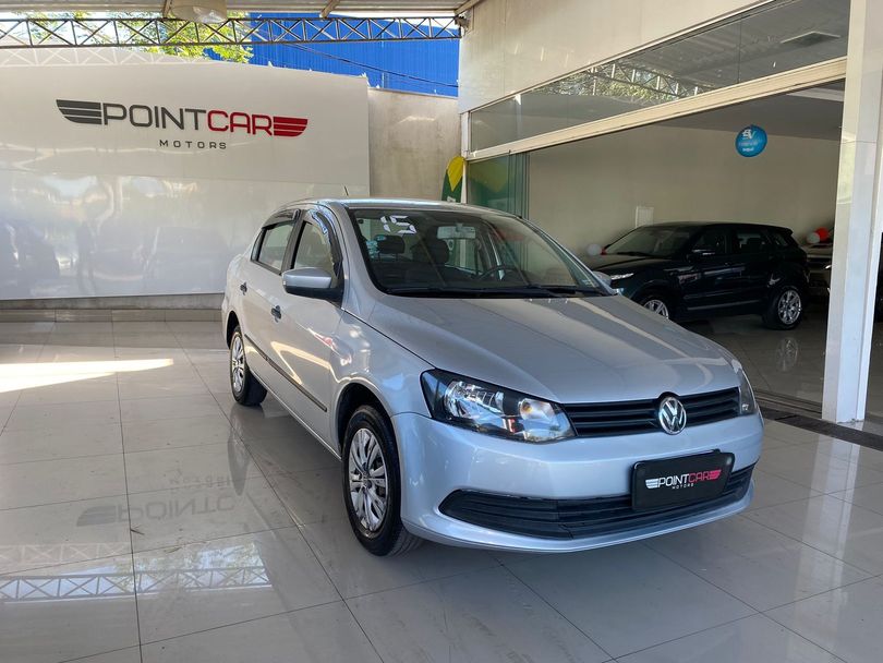 VolksWagen VOYAGE 1.6/1.6 City  Mi Total Flex 8V 4p