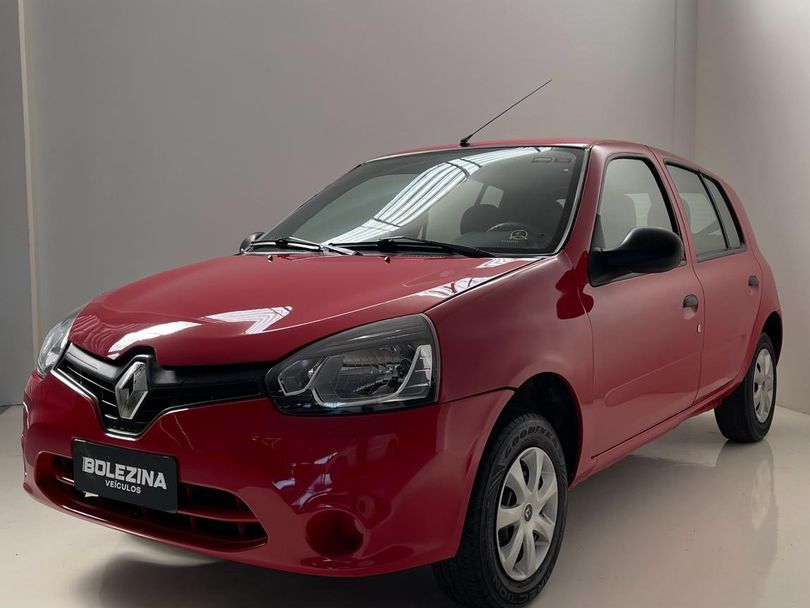 Renault Clio RN/Alizé/Expr./1.0 Hi-Power 16V 5p