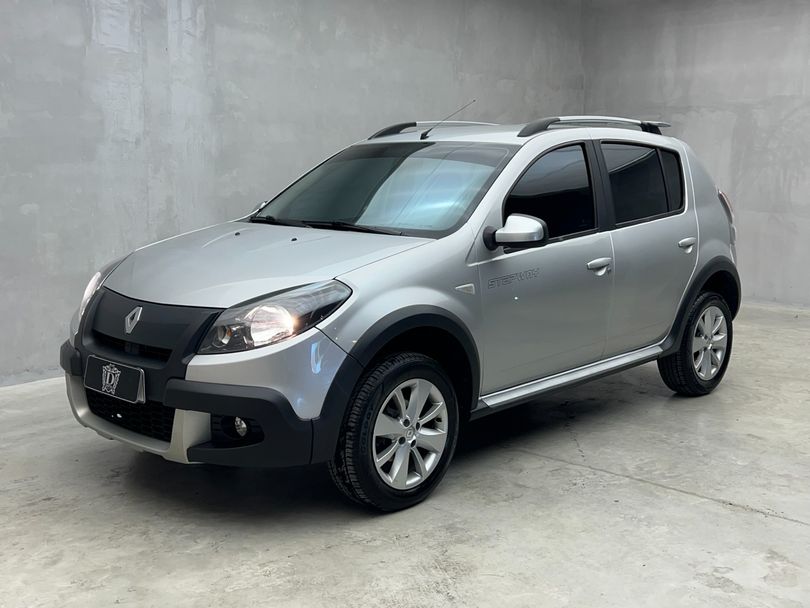 Renault SANDERO STEPWAY Hi-Power 1.6 8V 5p