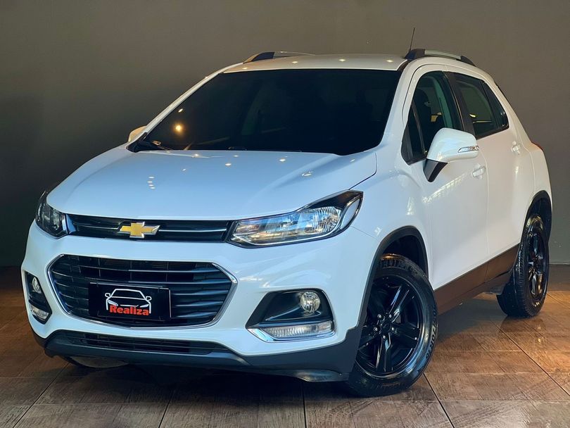 Chevrolet TRACKER LT 1.4 Turbo 16V Flex 4x2 Aut.