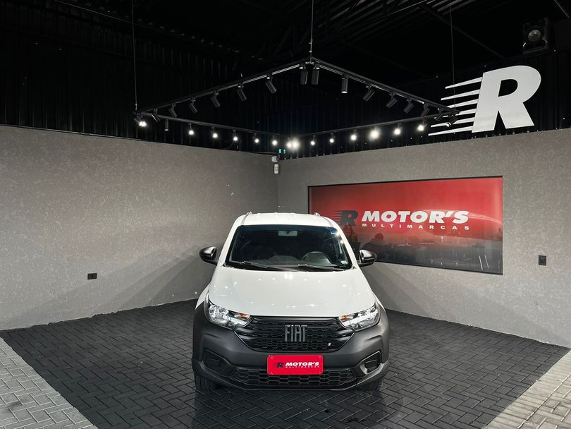Fiat Strada Endurance 1.4 Flex 8V CD