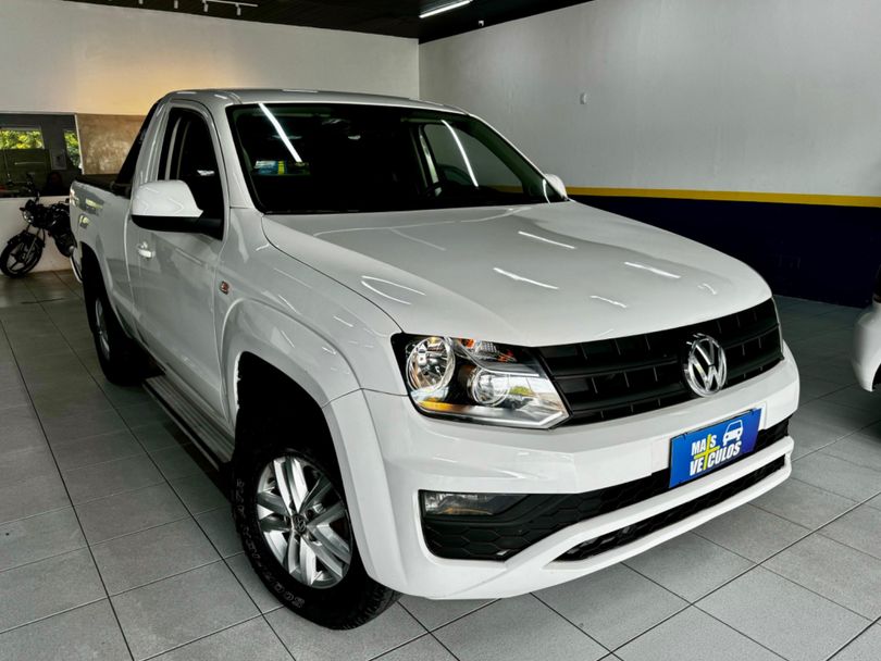 VolksWagen AMAROK CS2.0 16V/S2.0 16V TDI 4x4 Diesel