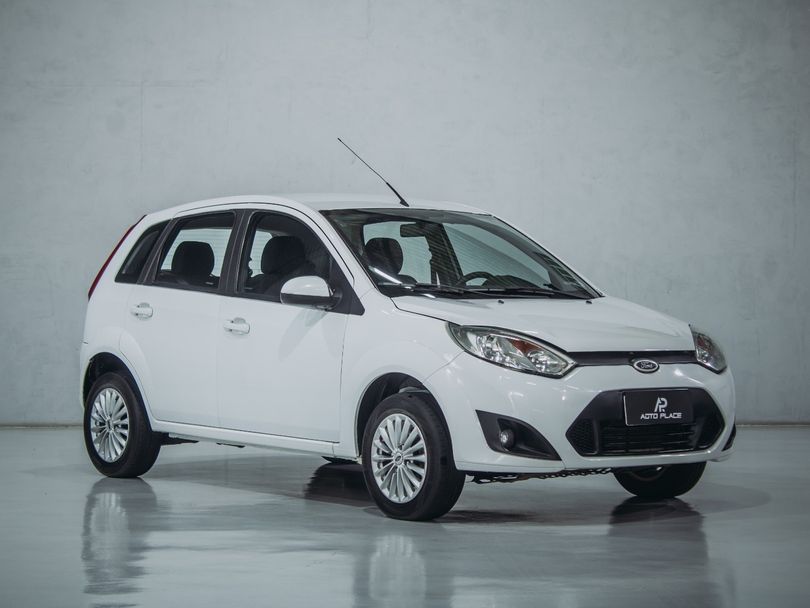 Ford Fiesta 1.6 16V Flex Mec. 5p