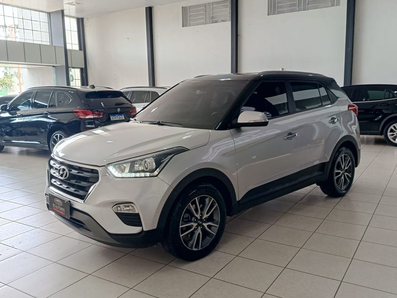 Hyundai Creta Prestige 2.0 16V Flex Aut.