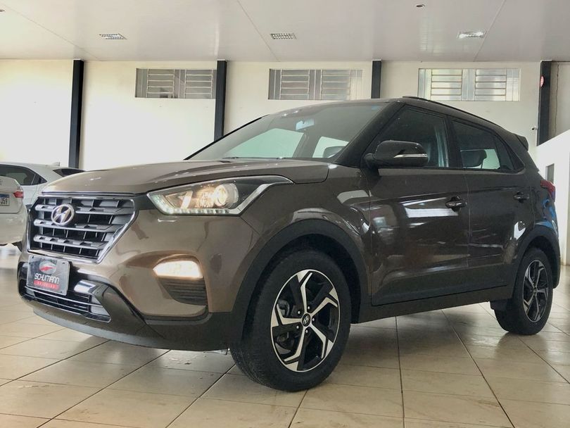 Hyundai Creta Sport 2.0 16V Flex Aut.