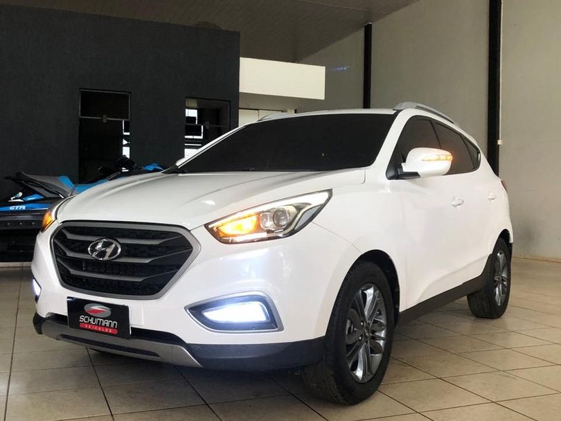 Hyundai ix35 GL 2.0 16V 2WD Flex Aut.