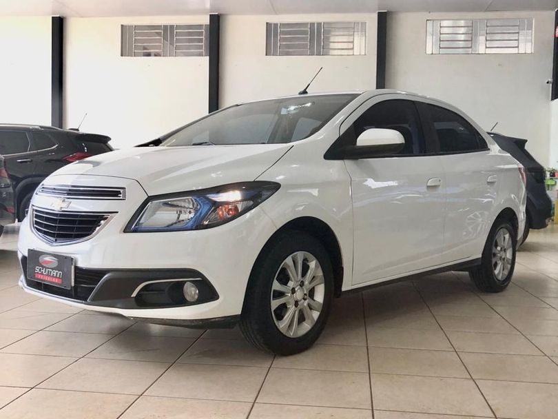 Chevrolet PRISMA Sed. LTZ 1.4 8V FlexPower 4p Aut.