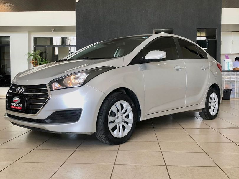 Hyundai HB20S Comfort Plus 1.0 TB Flex 12V Mec.