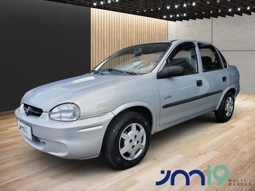 Chevrolet Corsa Sed Class.Life 1.0/1.0 FlexPower