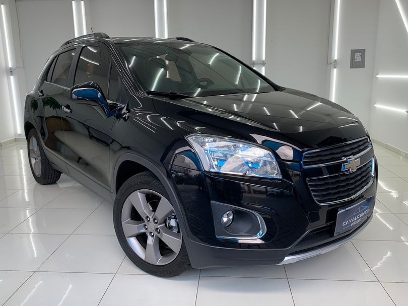 Chevrolet TRACKER LTZ 1.8 16V Flex 4x2 Aut.