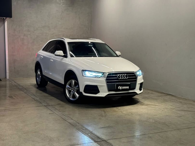 AUDI 1.4 TFSI ATTRACTION FLEX 4P S TRONIC