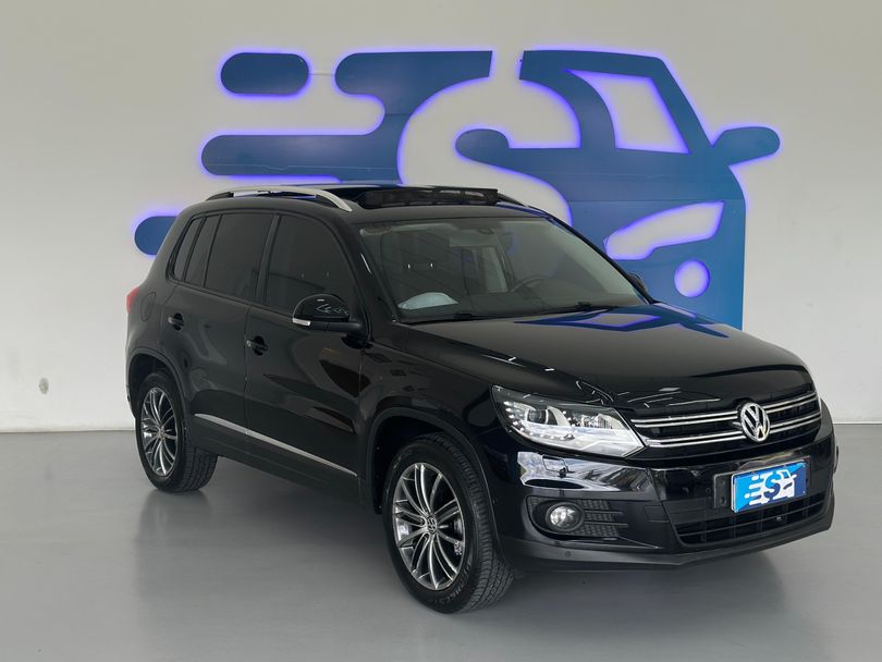 VolksWagen TIGUAN 2.0 TSI 16V 200cv Tiptronic 5p