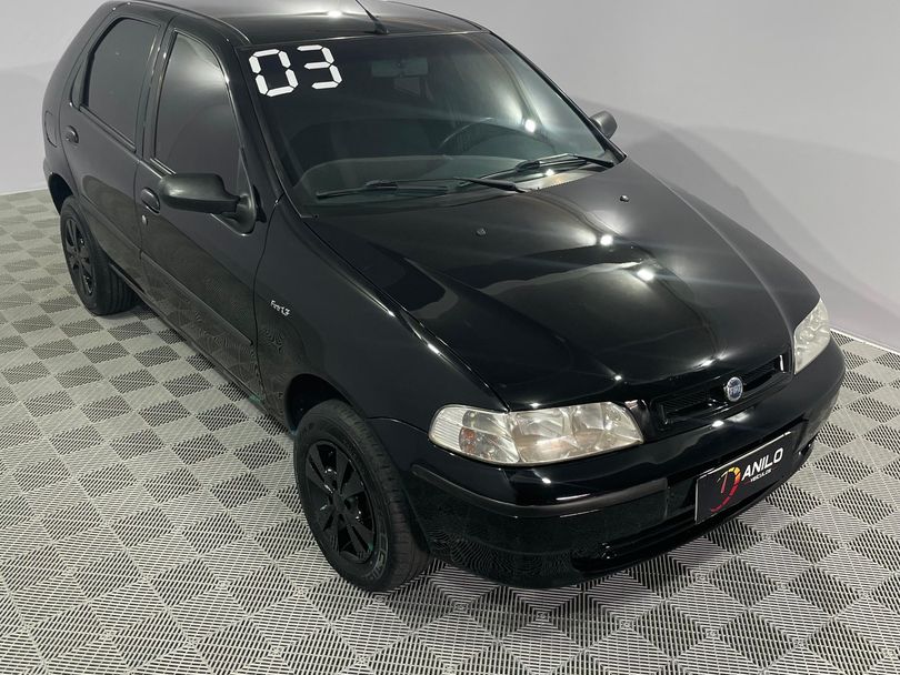 Fiat Palio EX 1.3 mpi Fire 8V 67cv 4p