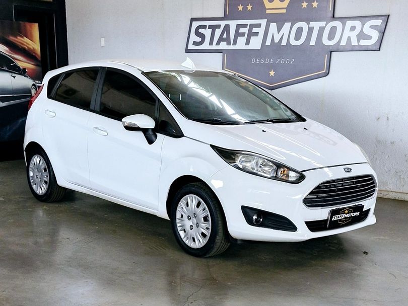 Ford Fiesta SE 1.6 16V Flex 5p