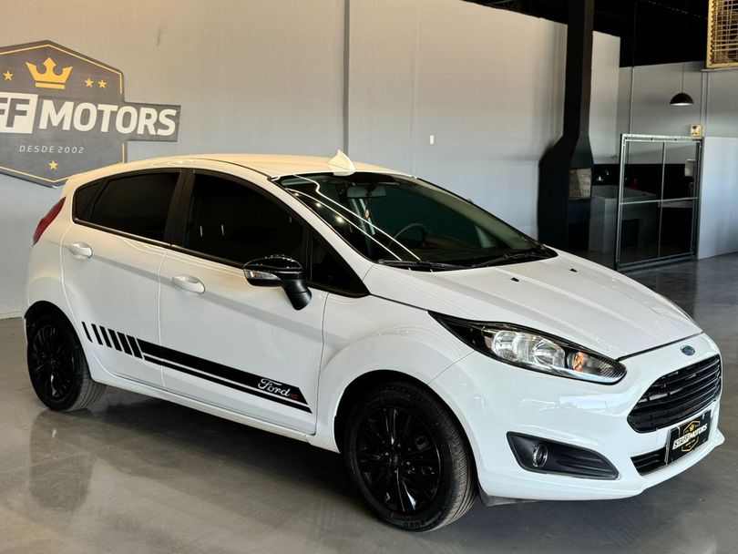 Ford Fiesta SE 1.6 16V Flex 5p