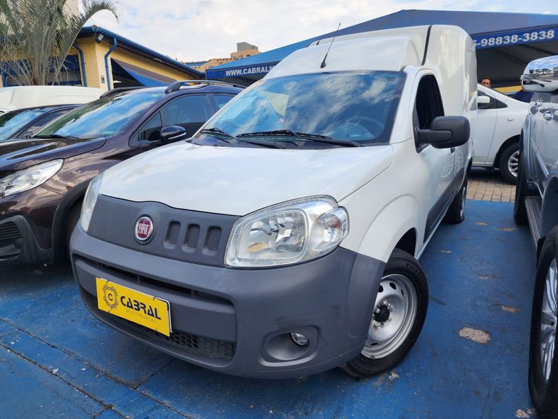 Fiat Fiorino Endurance EVO 1.4 Flex 8V 2p