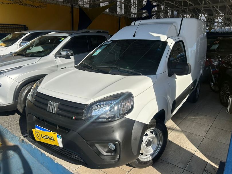 Fiat Fiorino Endurance EVO 1.4 Flex 8V 2p