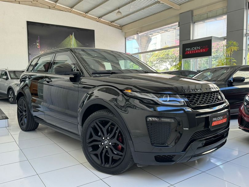 Land Rover Range R.EVOQUE Si4 HSE Dyn. 2.0/Flex Aut