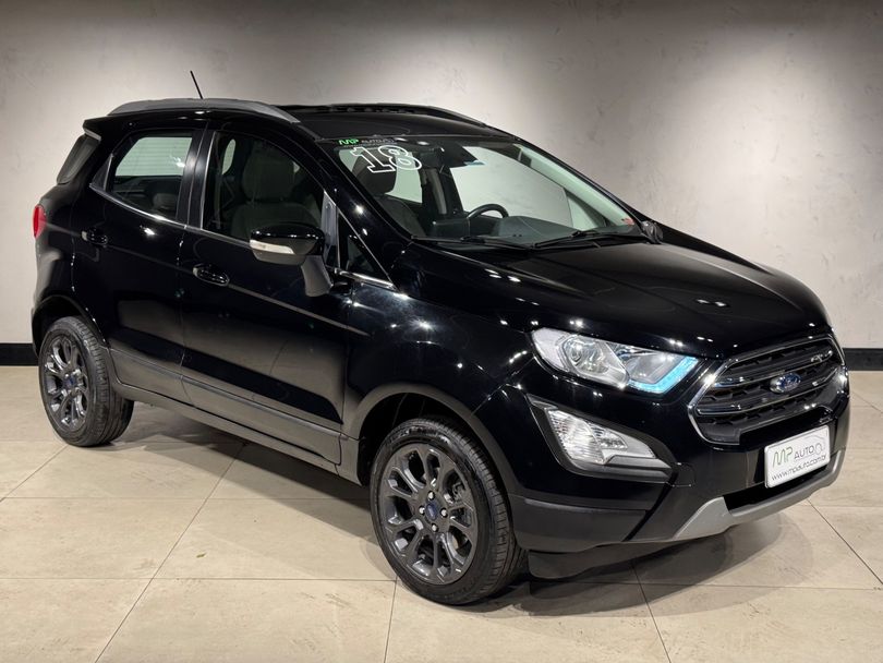 Ford EcoSport TITANIUM 2.0 16V Flex 5p Aut.