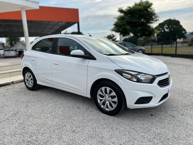 Chevrolet ONIX HATCH LT 1.4 8V FlexPower 5p Aut.