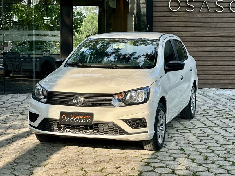 VolksWagen VOYAGE 1.6 MSI Flex 8V 4p