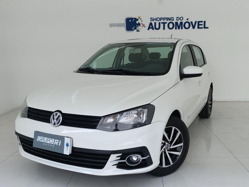 VolksWagen VOYAGE Trendline 1.0 T.Flex 12V 4p