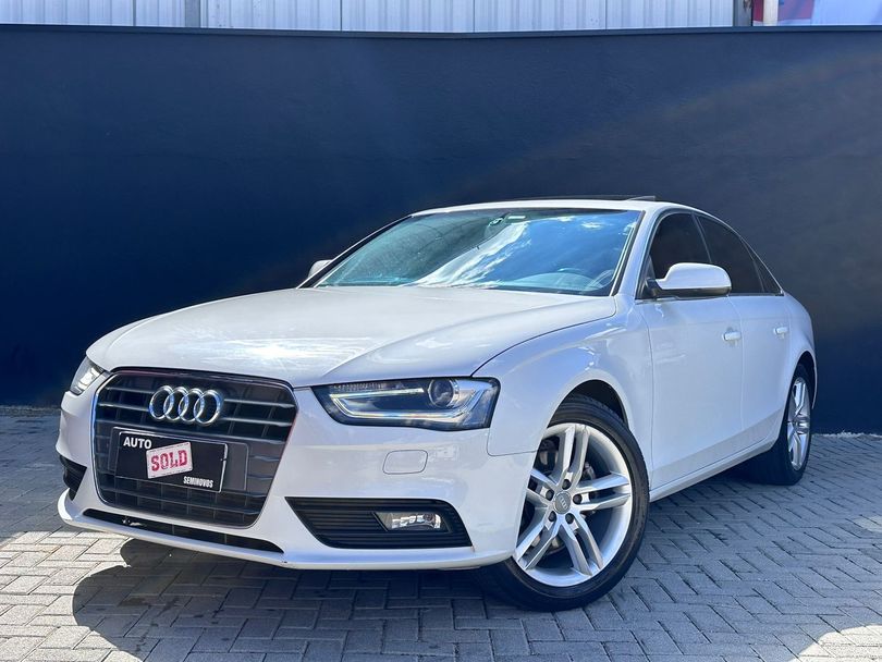 Audi A4 1.8 Tip./ Multitronic Turbo