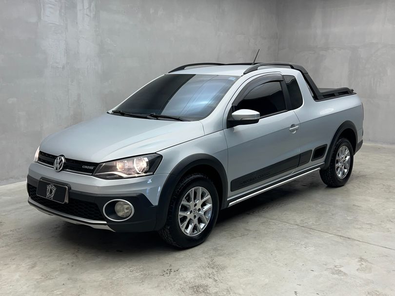 VolksWagen Saveiro CROSS 1.6 Mi Total Flex 8V CE