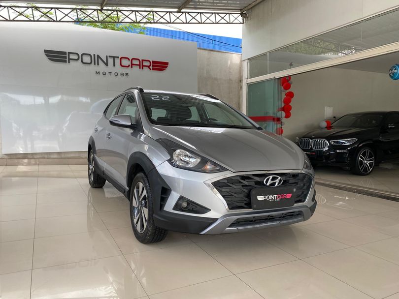 Hyundai HB20X Evolution 1.6 Flex 16V Aut.