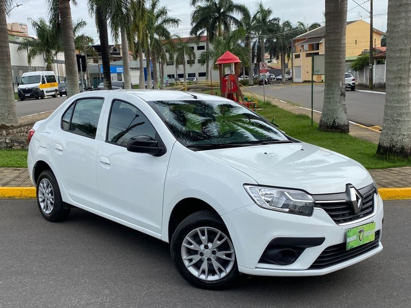 Renault LOGAN Zen Flex 1.0 12V 4p Mec.