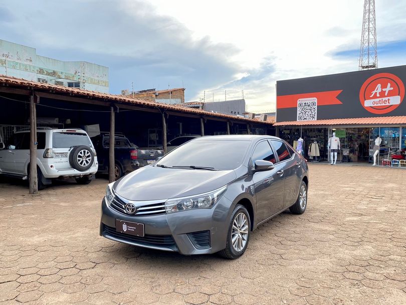 Toyota Corolla GLi 1.8 Flex 16V  Aut.