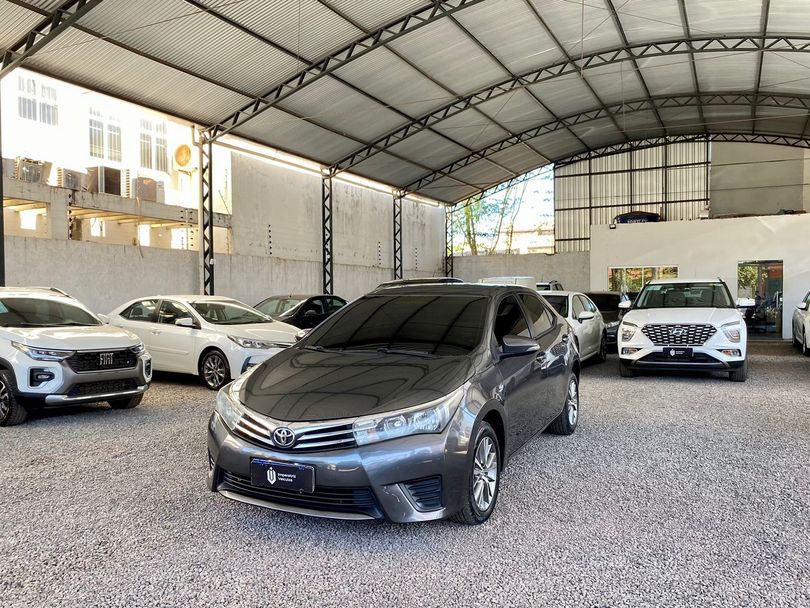 Toyota Corolla GLi 1.8 Flex 16V  Aut.
