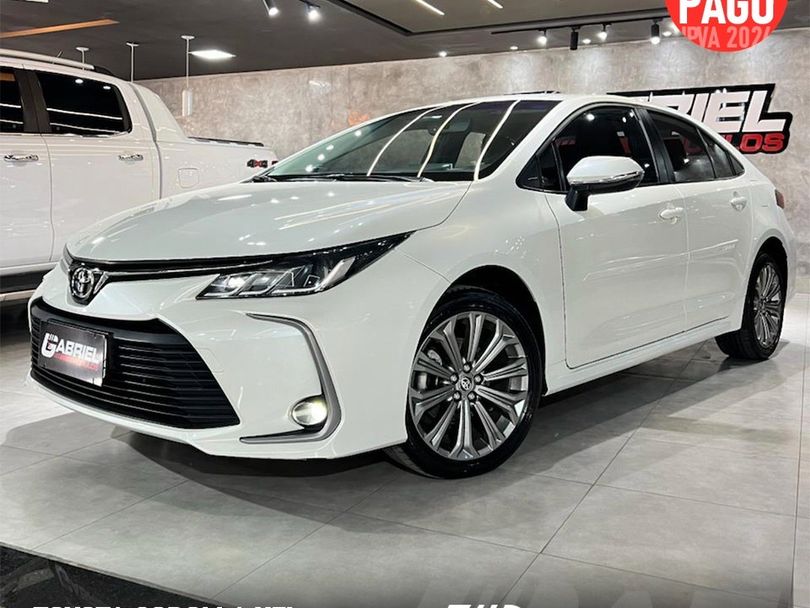 Toyota Corolla XEi 2.0 Flex 16V Aut.