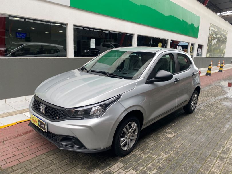 Fiat ARGO 1.0 6V Flex.