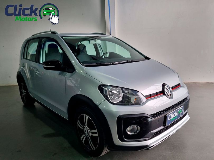 VolksWagen up! Xtreme 1.0 TSI Total Flex 12V 5p