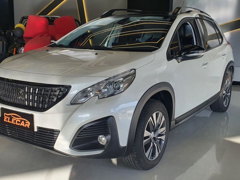 Peugeot 2008 Griffe 1.6 Flex 16V 5p Aut.